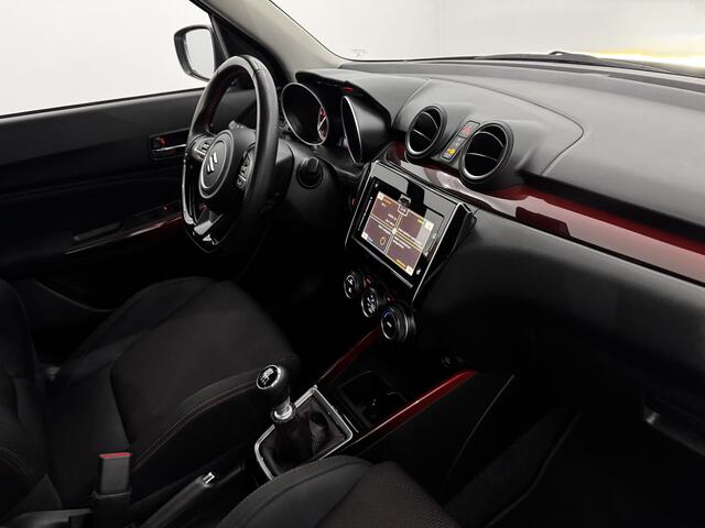 Suzuki SWIFT 1.4 Sport Smart Hybrid 130PK Camera, Navi, Stoelverwarming, Cruise control, Rijstrook correctie, Keyless start