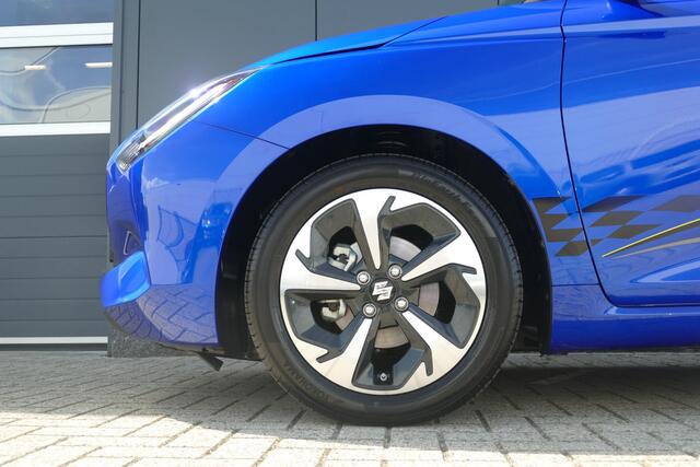 Suzuki SWIFT 1.2 Style Smart Hybrid | Adapt. Cruise | Apple/Android | Camera | Draadloos oplader | RIJKLAARPRIJS!!