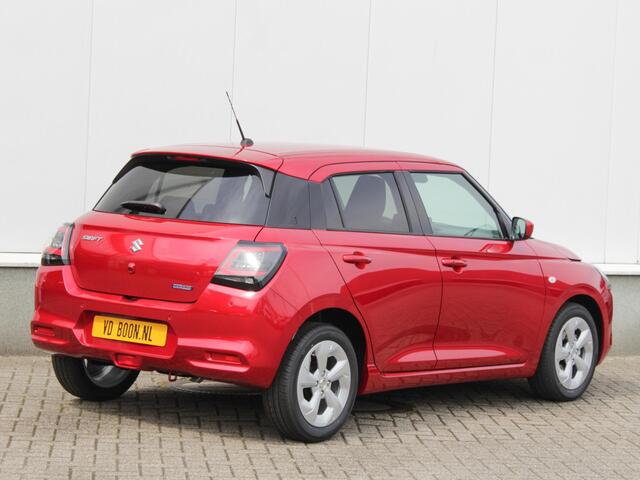 Suzuki SWIFT 1.2 Select Smart Hybrid Automaat | Navi | Adap. Cruise | Airco | Camera