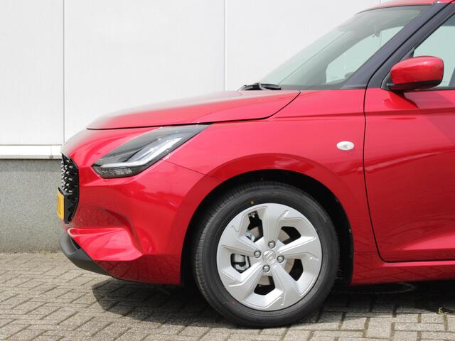 Suzuki SWIFT 1.2 Select Smart Hybrid Automaat | Navi | Adap. Cruise | Airco | Camera