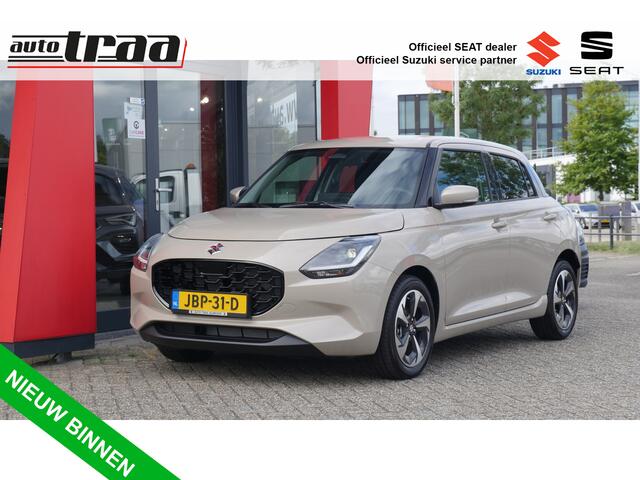 Suzuki SWIFT 1.2 Style Smart Hybrid