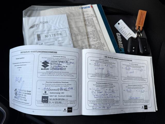 Suzuki SWIFT 1.0 Style Automaat *Geen Afl. kosen*