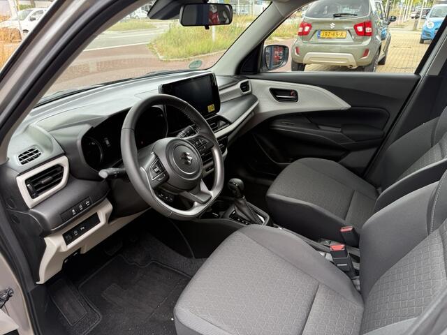 Suzuki SWIFT 1.2 Select Automaat ( Apple Carplay / Android auto )
