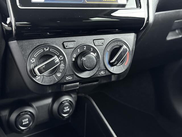 Suzuki SWIFT 1.2 Select Navi | Stoelverwarming | Lichtmetalen Velgen | Mistlampen |