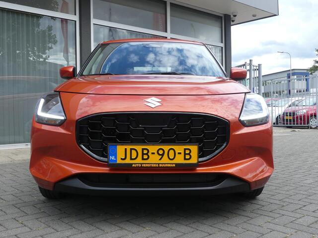 Suzuki SWIFT 1.2 Comfort Smart Hybrid Airco, Adaptive Cruise Control, Apple CarPlay, Android Auto, Navigatie, Achteruitrijcamera.