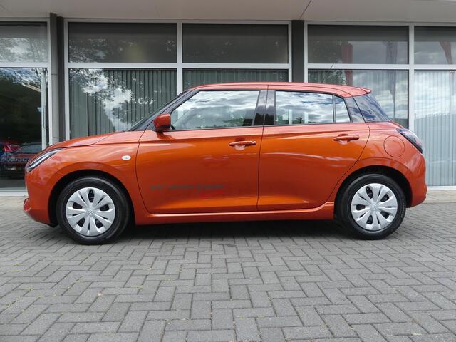 Suzuki SWIFT 1.2 Comfort Smart Hybrid Airco, Adaptive Cruise Control, Apple CarPlay, Android Auto, Navigatie, Achteruitrijcamera.