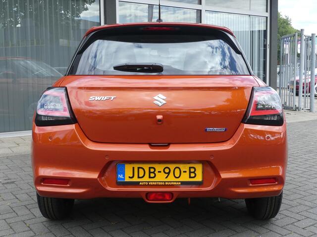 Suzuki SWIFT 1.2 Comfort Smart Hybrid Airco, Adaptive Cruise Control, Apple CarPlay, Android Auto, Navigatie, Achteruitrijcamera.