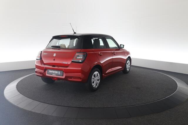 Suzuki SWIFT 1.2 Comfort Smart Hybrid