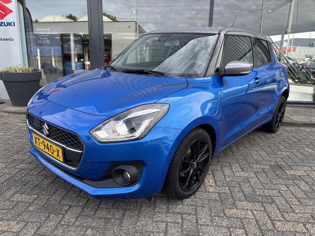 Suzuki SWIFT 1.2 Stijl Smart Hybrid Clima/CarPlay/Cruise