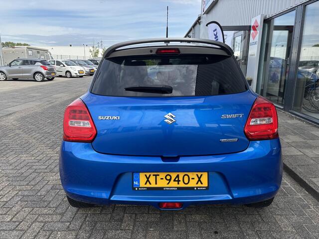 Suzuki SWIFT 1.2 Stijl Smart Hybrid Clima/CarPlay/Cruise