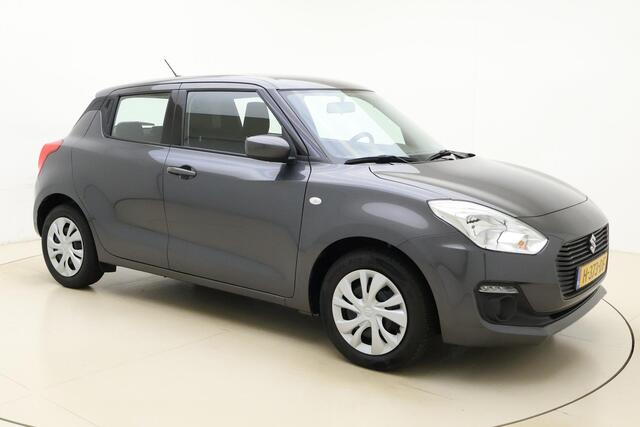Suzuki SWIFT 1.2 Comfort 90pk | Airco | Navigatie | Cruise Control | Zuinig | Centrale Vergrendeling | Armsteun