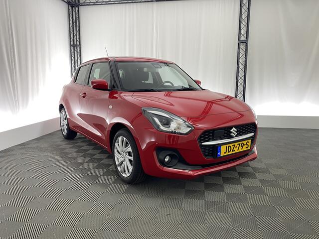 Suzuki SWIFT 1.2 5-deurs Smart Hybrid | Apple carplay | Rijstrooksensor | Airco | Camera