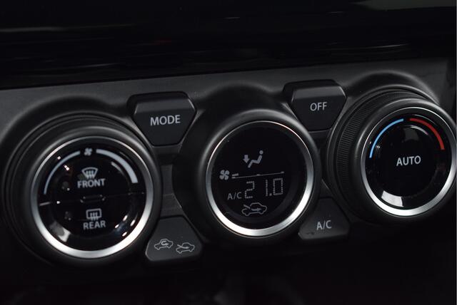 Suzuki SWIFT 1.2 Style Smart Hybrid 83pk | Achteruitrijcamera | Climate Control | Cruise Control |