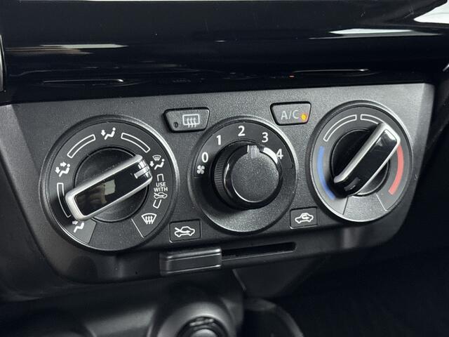 Suzuki SWIFT 1.2 Select Smart Hybrid Automaat | Parkeersensoren | Cruise Control | Stoelverwarming | Apple Carplay/Android Auto |