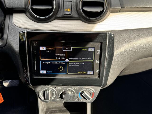 Suzuki SWIFT 1.2 Select Automaat Airco Camera Carplay