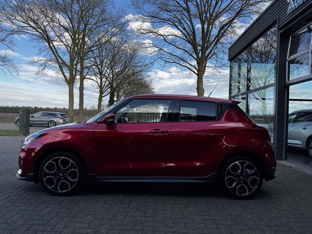 Suzuki SWIFT 1.4 Sport Sm.Hyb.