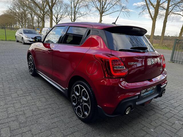 Suzuki SWIFT 1.4 Sport Sm.Hyb.