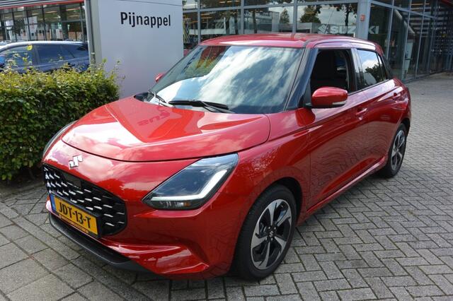 Suzuki SWIFT 1.2 Style Smart Hybrid 5-deurs