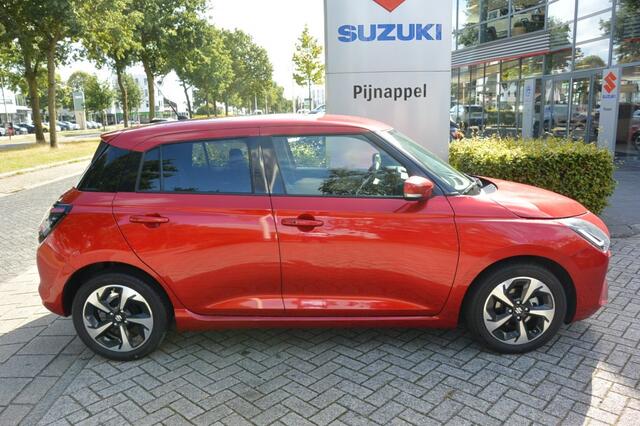 Suzuki SWIFT 1.2 Style Smart Hybrid 5-deurs