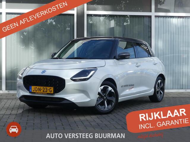 Suzuki SWIFT 1.2 Style Smart Hybrid Automaat Apple Carpl/Andr Auto, Cruise Control, Climate Control