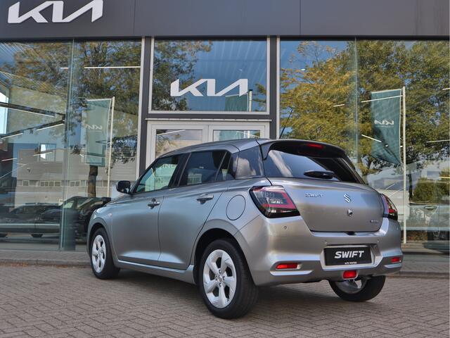 Suzuki SWIFT 1.2 Select Smart Hybrid Direct uit voorraad leverbaar met 6 jaar garantie!