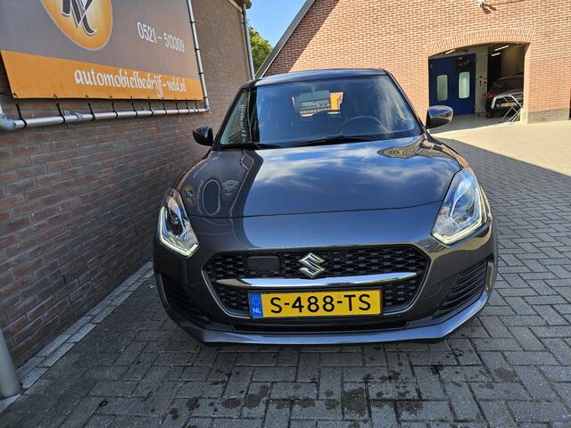 Suzuki SWIFT 1.2 Comfort Smart Hybrid
