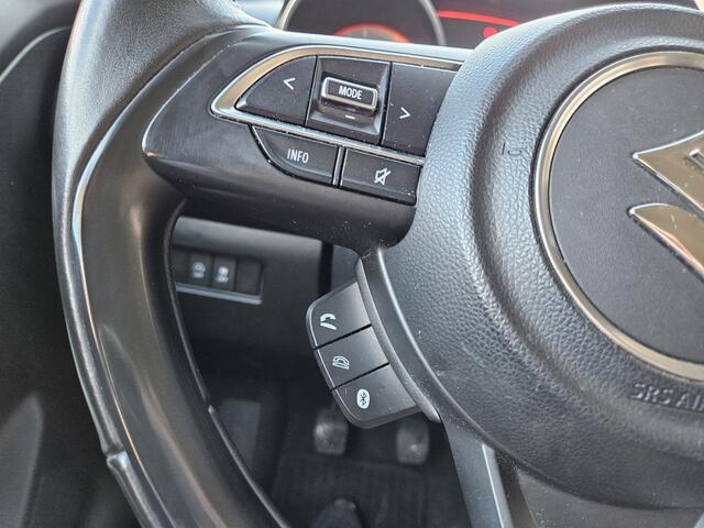 Suzuki SWIFT 1.2 Comfort Smart Hybrid