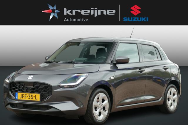 Suzuki SWIFT 1.2 Select Smart Hybrid | RIJKLAARPRIJS | AUTOMAAT |