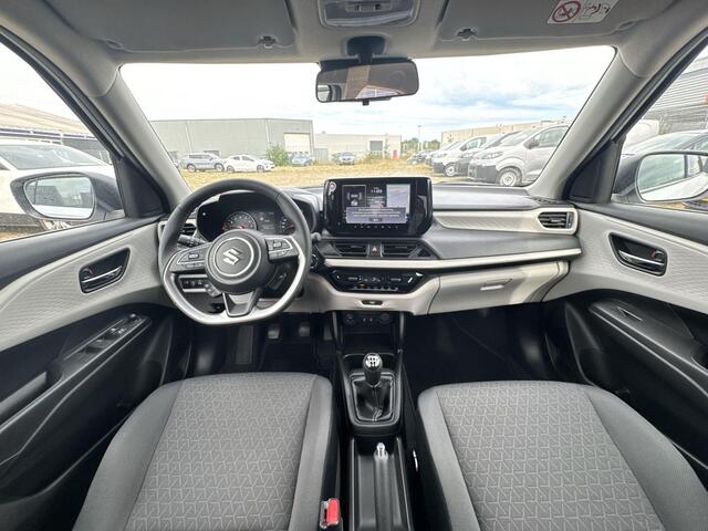 Suzuki SWIFT 1.2 Select Smart Hybrid