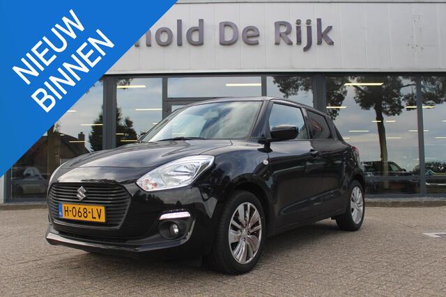 Suzuki SWIFT 1.2 Select Smart Hybrid