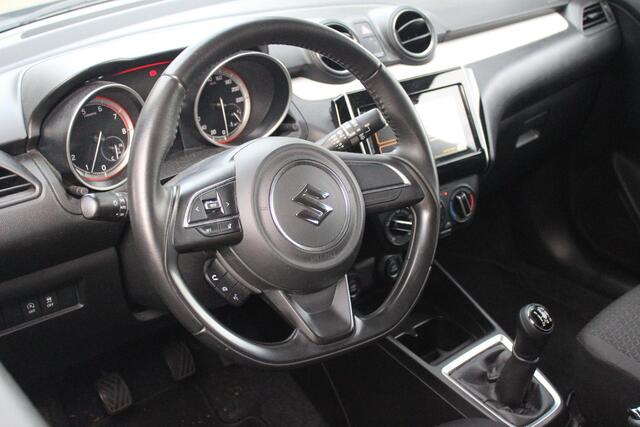 Suzuki SWIFT 1.2 Select Smart Hybrid