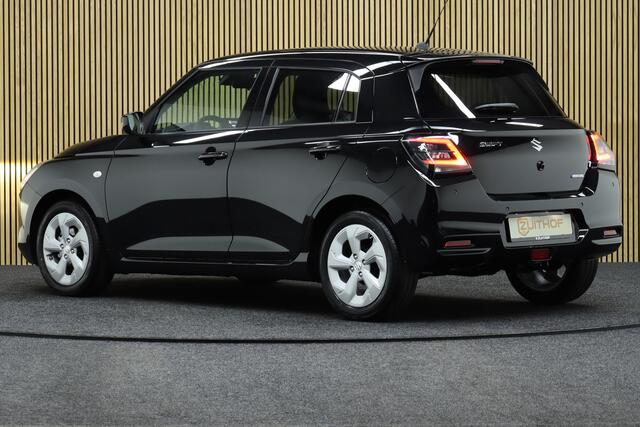 Suzuki SWIFT 1.2 Smart Hybrid CVT Automaat Select | Uit Voorraad Leverbaar! | Adaptive-cruise | Camera | Airco | Navigatie | Apple Carplay & Android Auto | Keyless | Dodehoekdetectie