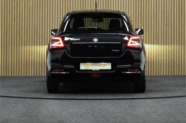 Suzuki SWIFT 1.2 Smart Hybrid CVT Automaat Select | Uit Voorraad Leverbaar! | Adaptive-cruise | Camera | Airco | Navigatie | Apple Carplay & Android Auto | Keyless | Dodehoekdetectie