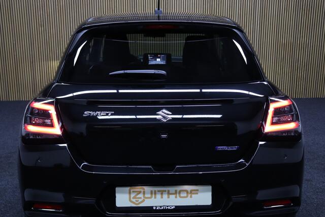 Suzuki SWIFT 1.2 Smart Hybrid CVT Automaat Select | Uit Voorraad Leverbaar! | Adaptive-cruise | Camera | Airco | Navigatie | Apple Carplay & Android Auto | Keyless | Dodehoekdetectie