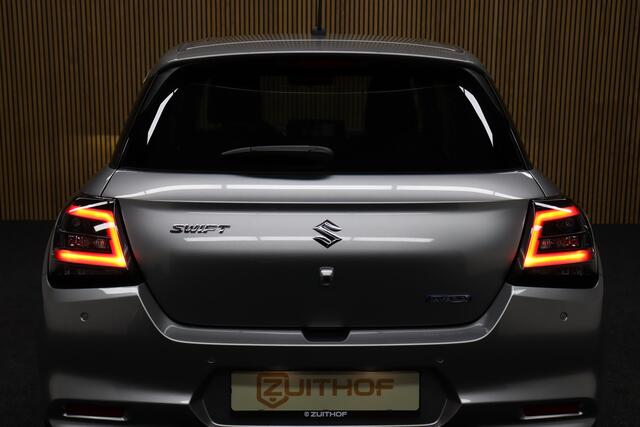 Suzuki SWIFT 1.2 Smart Hybrid CVT Automaat Select | Uit Voorraad Leverbaar! | Adaptive-cruise | Camera | Airco | Navigatie | Apple Carplay & Android Auto | Keyless | Dodehoekdetectie