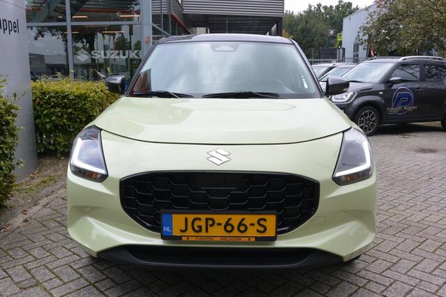 Suzuki SWIFT 1.2 Style AllGrip (4x4) 5-deurs Two-tone