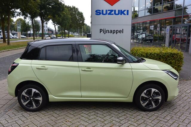 Suzuki SWIFT 1.2 Style AllGrip (4x4) 5-deurs Two-tone