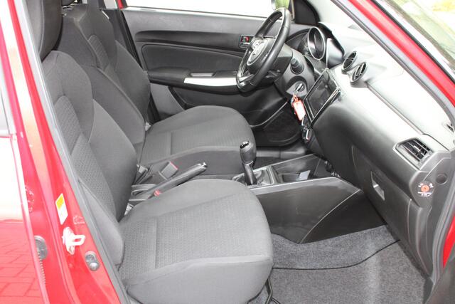 Suzuki SWIFT 1.2 Select Smart Hybrid