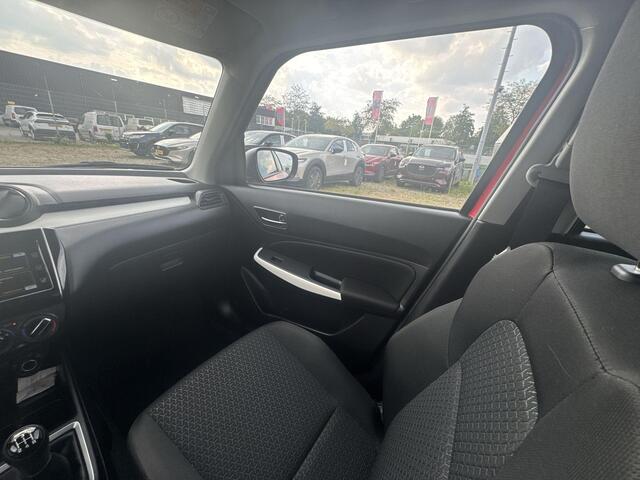 Suzuki SWIFT 1.2 Select Smart Hybrid