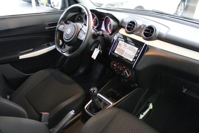 Suzuki SWIFT 1.2 Select / Navigatie / Camera / Stoelverwarming /