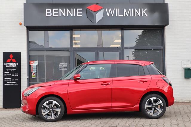 Suzuki SWIFT 1.2 Style Smart Hybrid AdaptiveCruise/Navi/Keyless