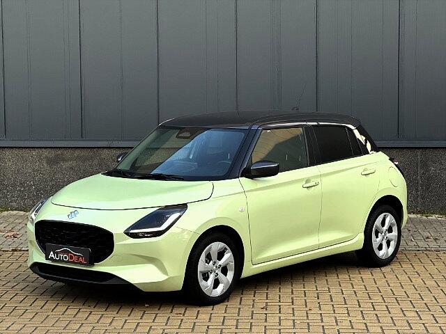 Suzuki SWIFT 1.2 Select Smart Hybrid Aut