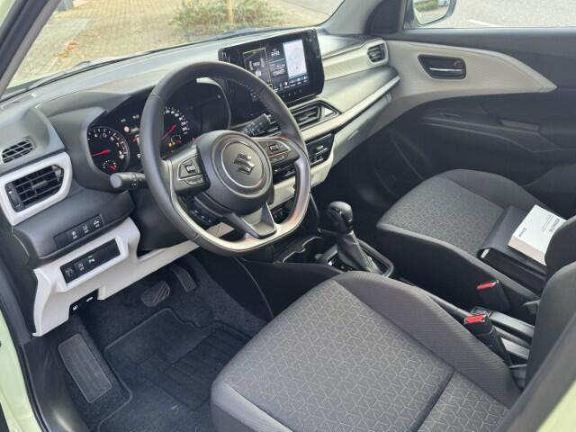 Suzuki SWIFT 1.2 Select Smart Hybrid Aut