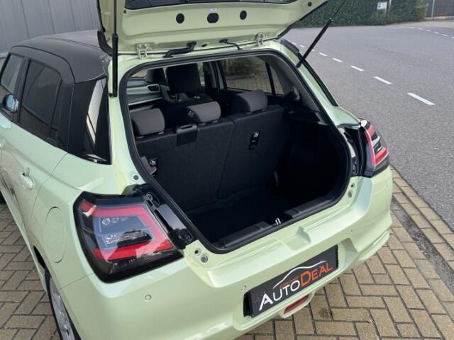 Suzuki SWIFT 1.2 Select Smart Hybrid Aut