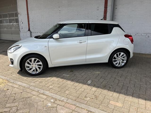 Suzuki SWIFT 1.2 Select Smart Hybrid |Apple Carplay!|Uniek!| NAP!|