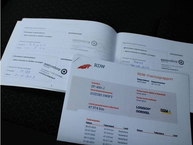 Suzuki SWIFT 1.2 Comfort Bluetooth, Airco, Radio-CD Speler