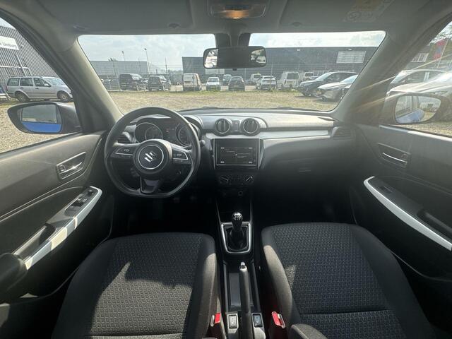 Suzuki SWIFT 1.2 Select Smart Hybrid