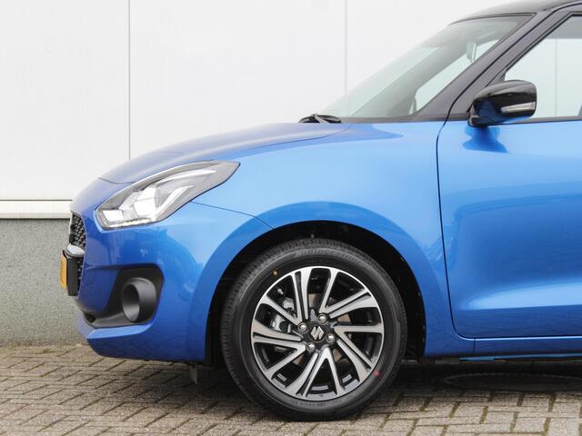 Suzuki SWIFT 1.2 Style Smart Hybrid Automaat | Navi | Adap. Cruise | Clima | Park sens | Lm-Velgen