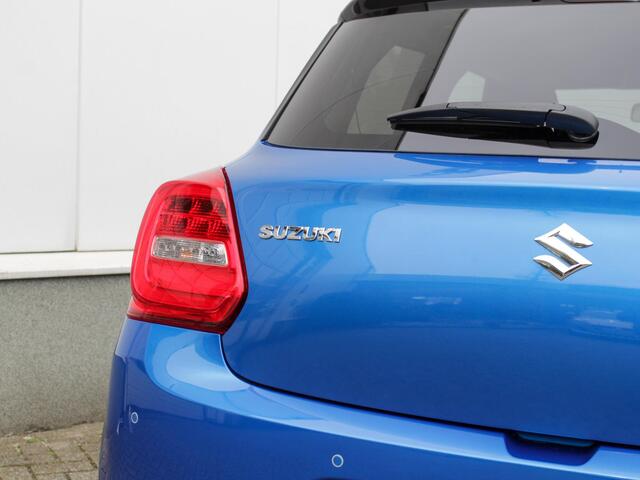 Suzuki SWIFT 1.2 Style Smart Hybrid Automaat | Navi | Adap. Cruise | Clima | Park sens | Lm-Velgen