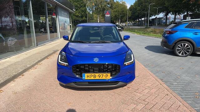 Suzuki SWIFT 1.2 Style Smart Hybrid | Navigatie | Carplay/Android | Cruise Control Adaptief |